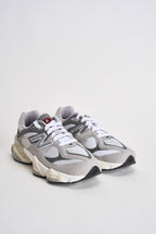 Sneakers donna 9060 grigia e bianca GC9060 GY NEW BALANCE 