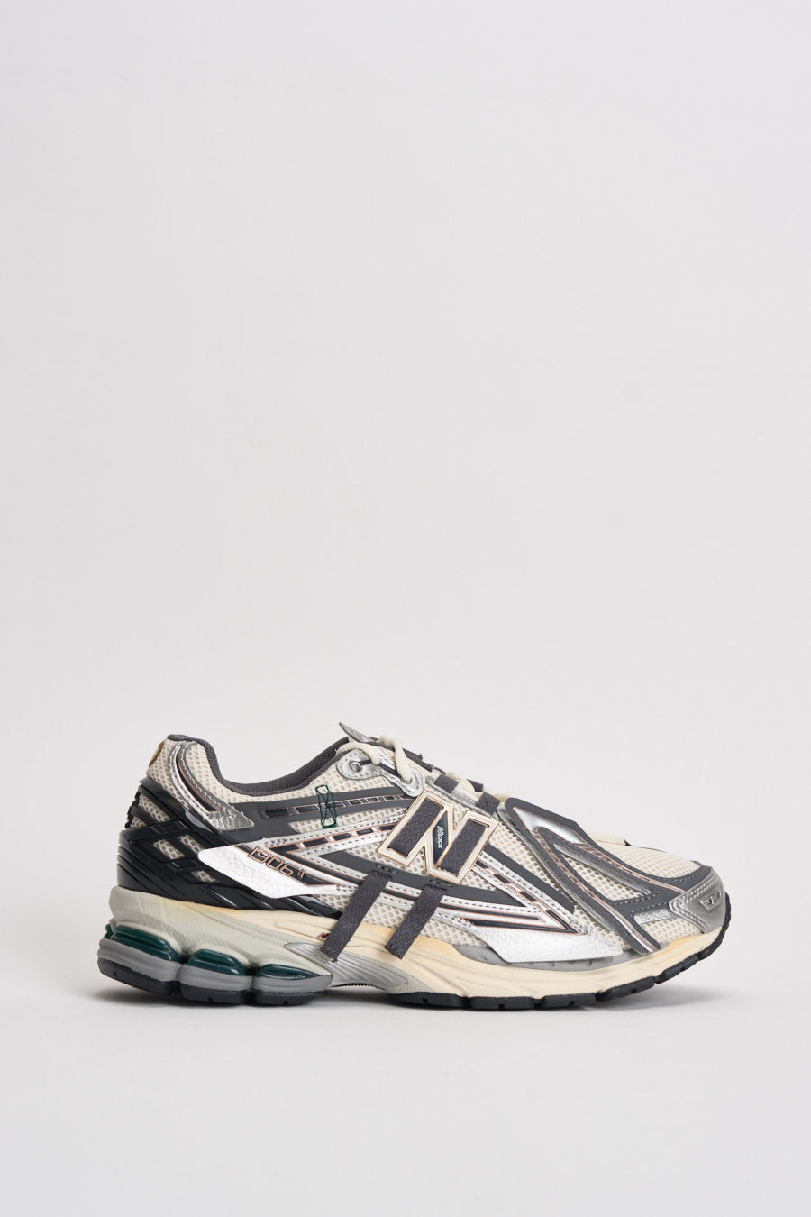 Sneakers uomo 1906A panna e grigio M1906 AD NEW BALANCE 