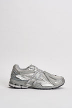 Sneakers uomo 1906R grigio e argento M1906 AG NEW BALANCE 