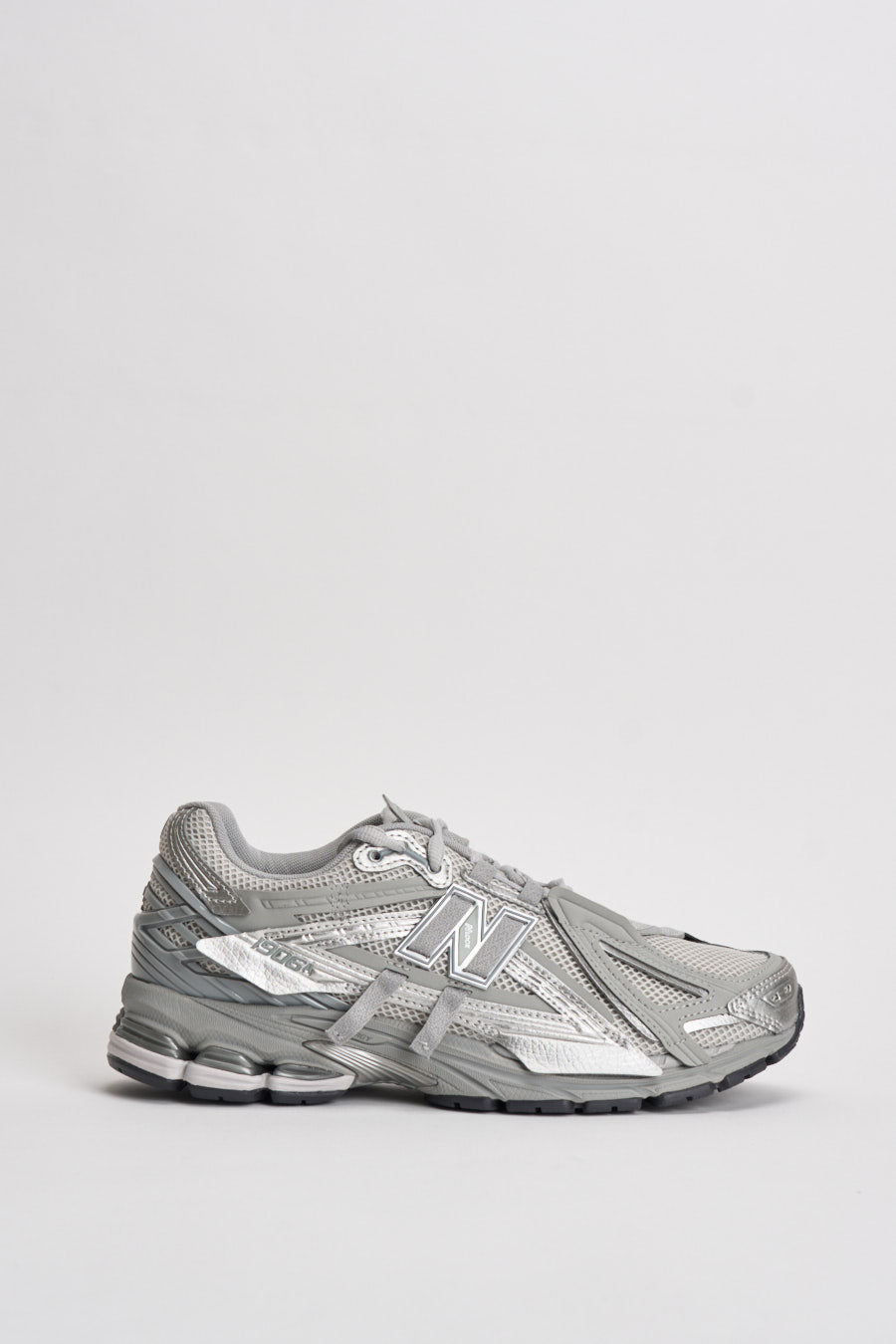 Sneakers uomo 1906R grigio e argento M1906 AG NEW BALANCE 