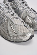 Sneakers uomo 1906R grigio e argento M1906 AG NEW BALANCE 