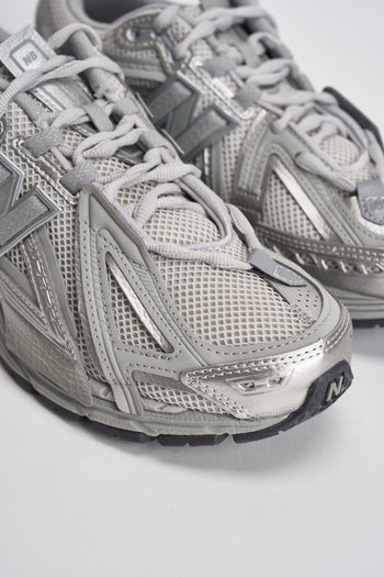 Sneakers uomo 1906R grigio e argento - 5