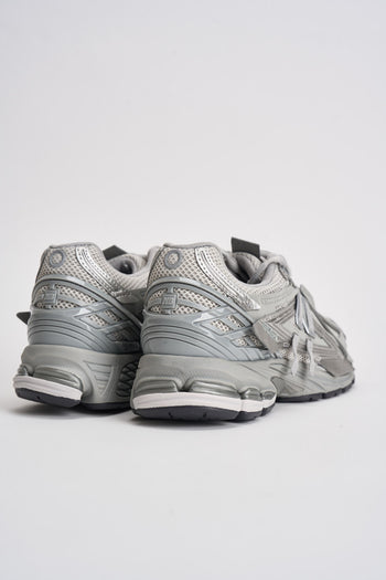 Sneakers uomo 1906R grigio e argento - 7