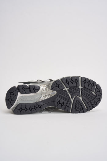 Sneakers uomo 1906R grigio e argento - 10
