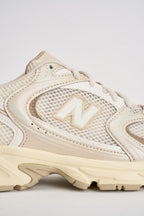 Sneakers donna 530 panna e beige NBMR530 AA NEW BALANCE 