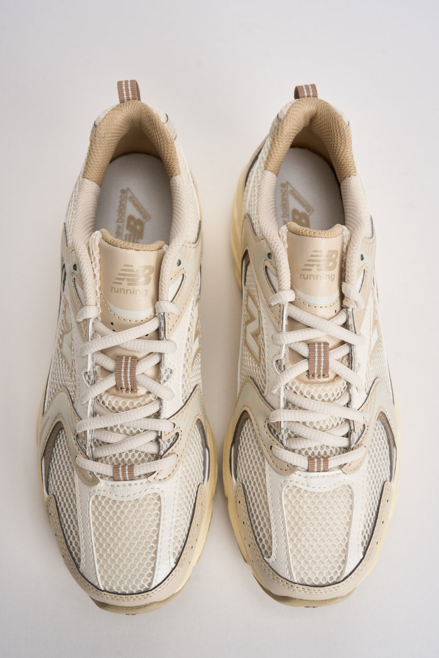 Sneakers donna 530 panna e beige NBMR530 AA NEW BALANCE 