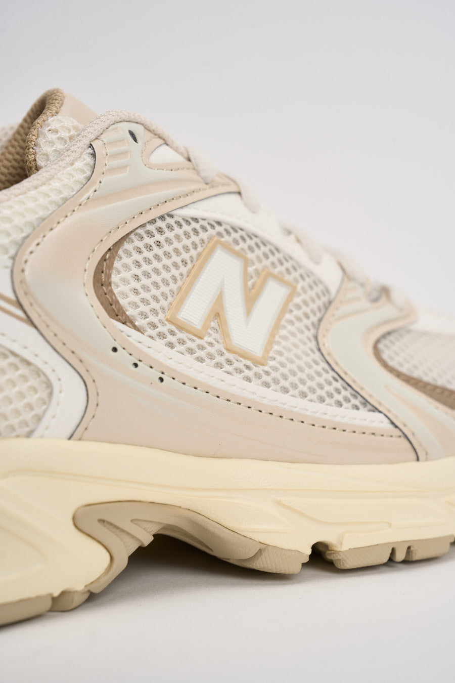 Sneakers donna 530 panna e beige NBMR530 AA NEW BALANCE 