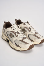 Sneakers donna 530 panna e marrone NBMR530 ASM NEW BALANCE 