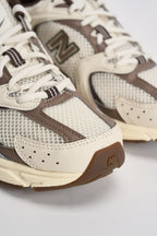 Sneakers donna 530 panna e marrone NBMR530 ASM NEW BALANCE 