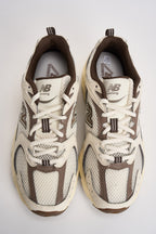 Sneakers donna 530 panna e marrone NBMR530 ASM NEW BALANCE 