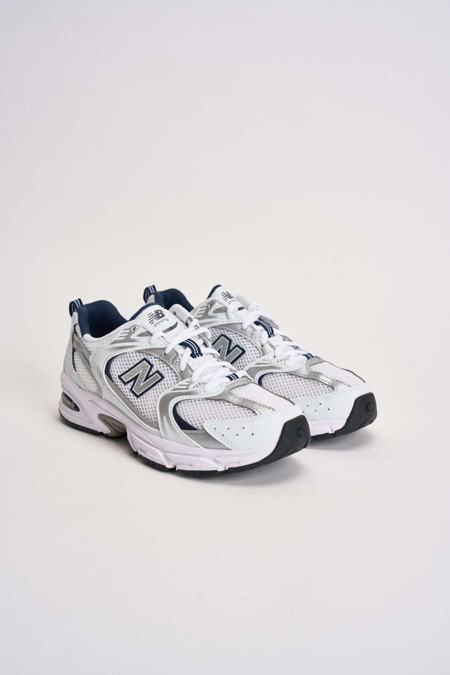 Sneakers donna 530 bianche e blu NBMR530 SG NEW BALANCE 