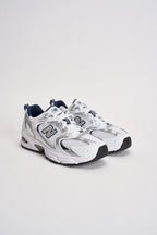 Sneakers donna 530 bianche e blu NBMR530 SG NEW BALANCE 