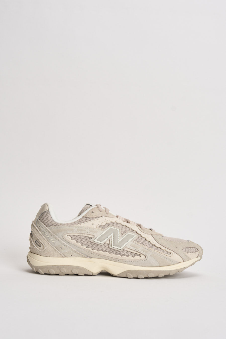 Sneakers donna 204L in suede beige U204 L2SZ NEW BALANCE 