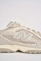 Sneakers donna 204L in suede beige U204 L2SZ NEW BALANCE 