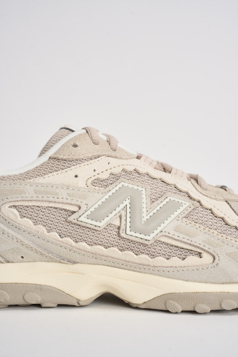 Sneakers donna 204L in suede beige U204 L2SZ NEW BALANCE 