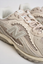 Sneakers donna 204L in suede beige U204 L2SZ NEW BALANCE 