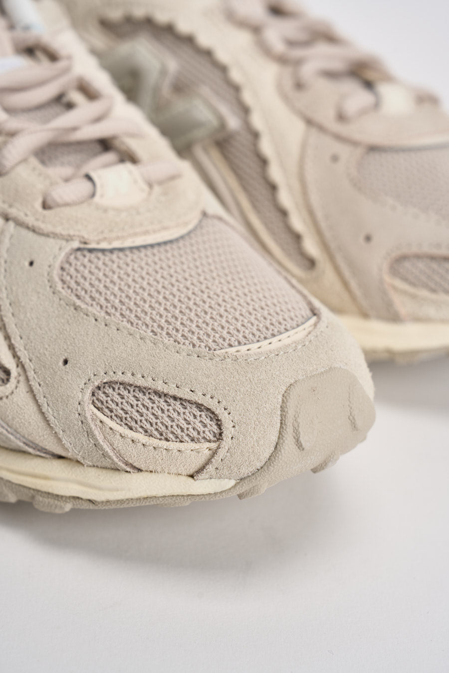 Sneakers donna 204L in suede beige U204 L2SZ NEW BALANCE 
