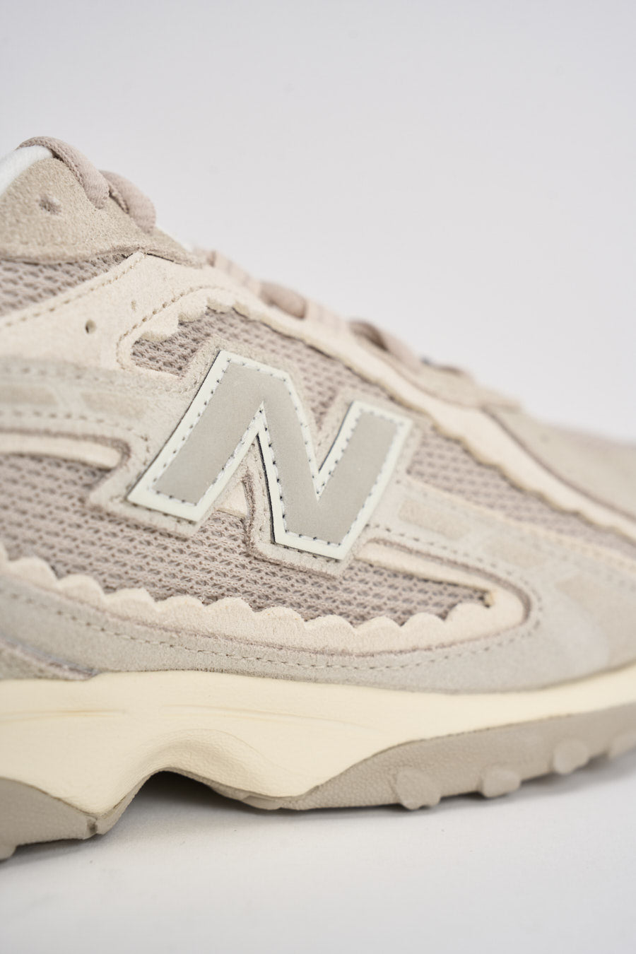 Sneakers donna 204L in suede beige U204 L2SZ NEW BALANCE 