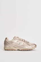 Sneakers donna con dettagli metallizzati beige U204 LCMB NEW BALANCE 
