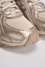 Sneakers donna con dettagli metallizzati beige U204 LCMB NEW BALANCE 