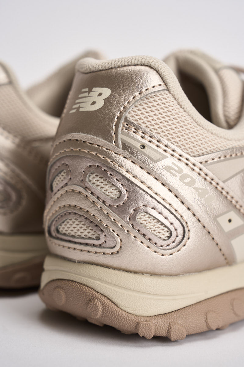 Sneakers donna con dettagli metallizzati beige U204 LCMB NEW BALANCE 