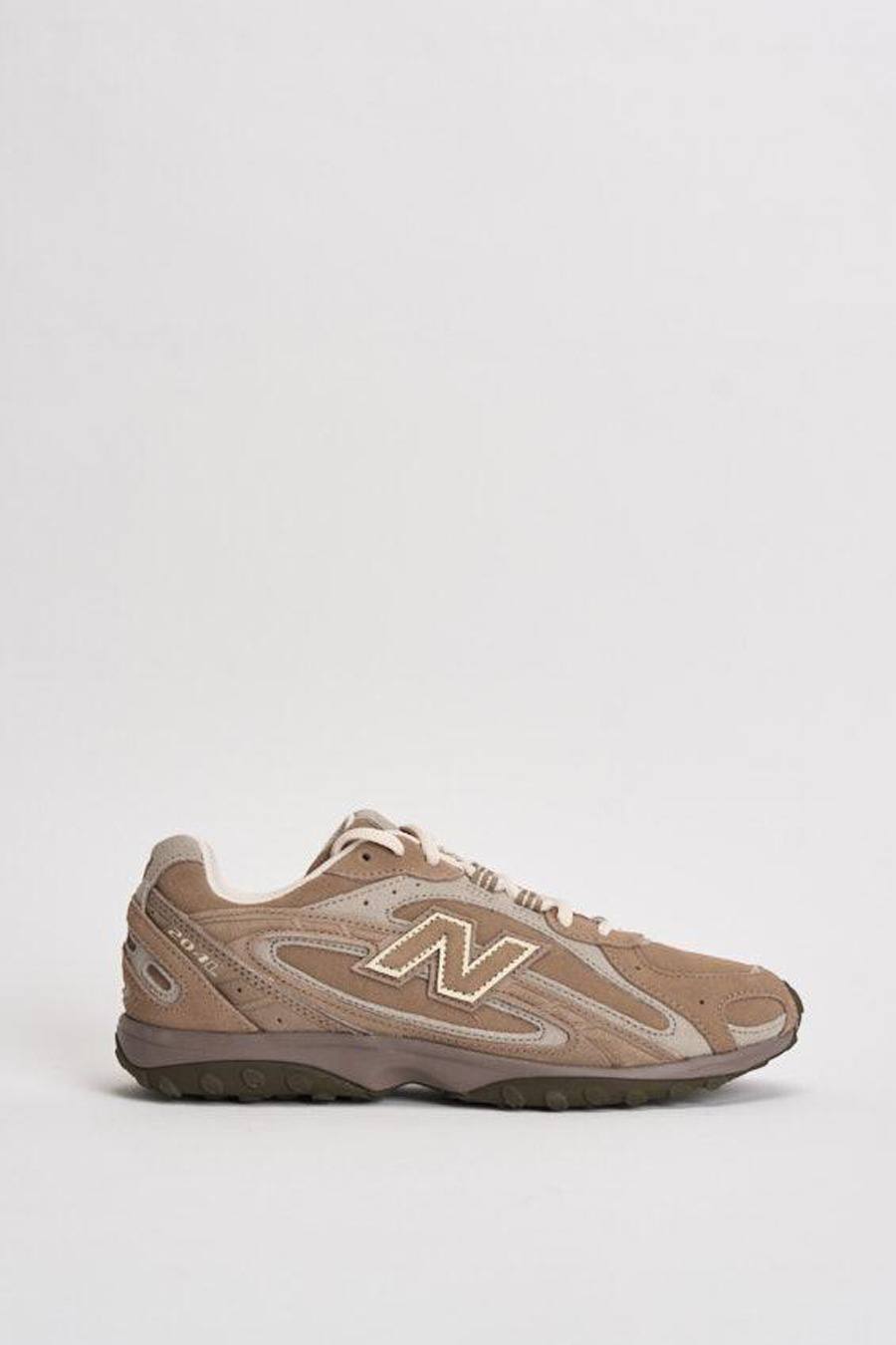 Sneakers donna 2002R marrone U204 LMMA NEW BALANCE 