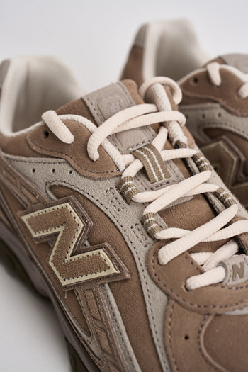 Sneakers donna 2002R marrone - 4
