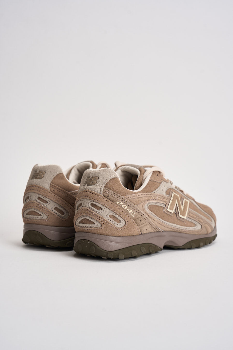 Sneakers donna 2002R marrone U204 LMMA NEW BALANCE 