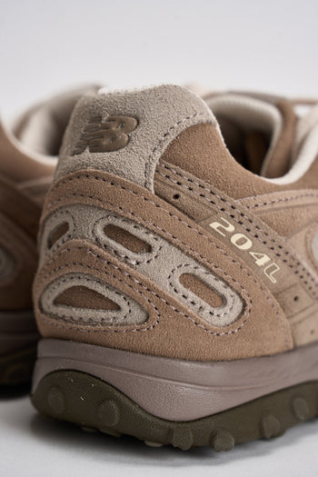 Sneakers donna 2002R marrone - 7