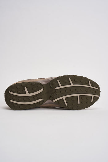 Sneakers donna 2002R marrone - 9