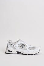 Sneakers uomo 530 bianche e nere U530. KLB NEW BALANCE 