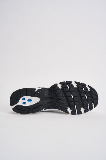 Sneakers uomo 530 bianche e nere - 11