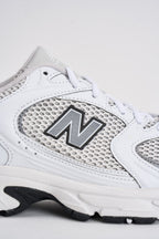 Sneakers uomo 530 bianche e nere U530. KLB NEW BALANCE 
