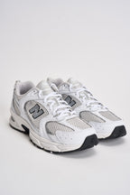 Sneakers uomo 530 bianche e nere U530. KLB NEW BALANCE 