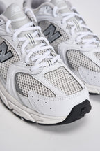 Sneakers uomo 530 bianche e nere U530. KLB NEW BALANCE 