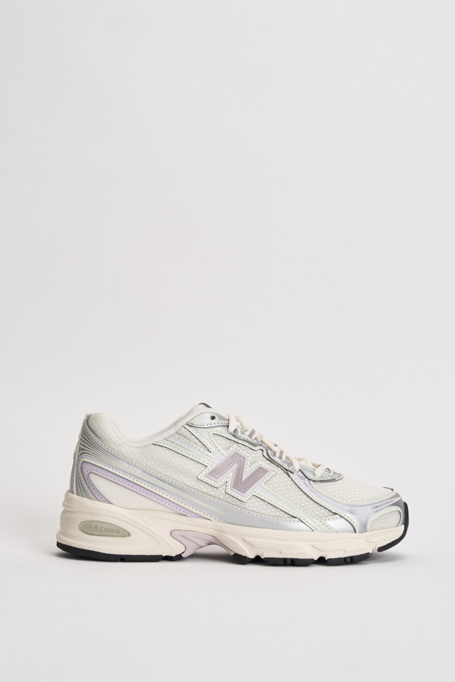 Sneakers donna 530 panna e lilla U740 2F3 NEW BALANCE 