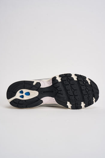 Sneakers donna 530 panna e lilla - 10
