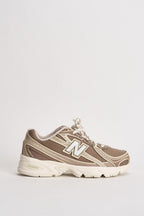 Sneakers donna 740 tortora U740 3TR NEW BALANCE 
