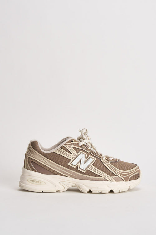Sneakers donna 740 tortora - 1