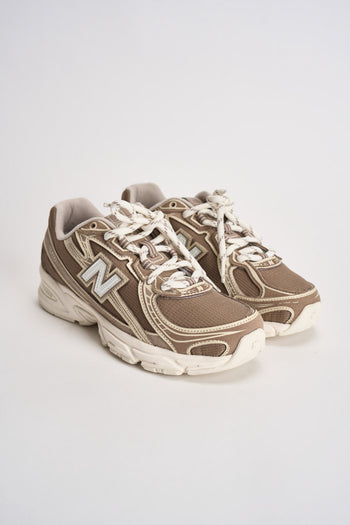 Sneakers donna 740 tortora - 3