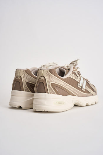 Sneakers donna 740 tortora - 8