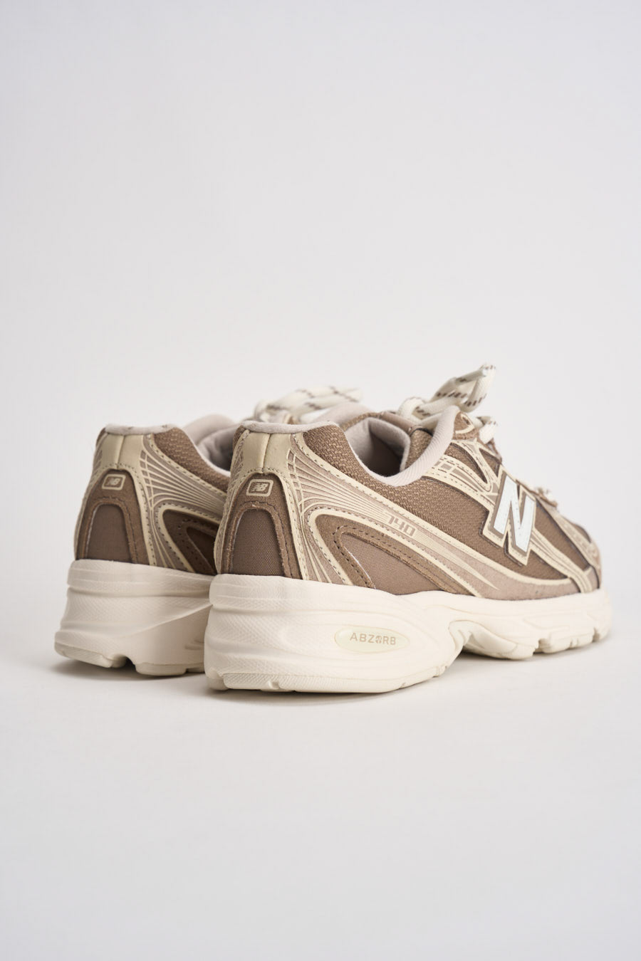 Sneakers donna 740 tortora U740 3TR NEW BALANCE 