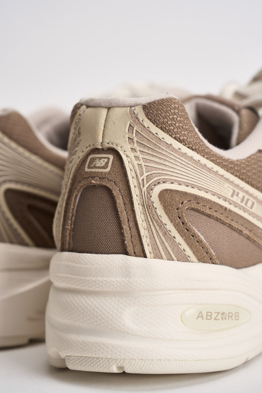 Sneakers donna 740 tortora U740 3TR NEW BALANCE 