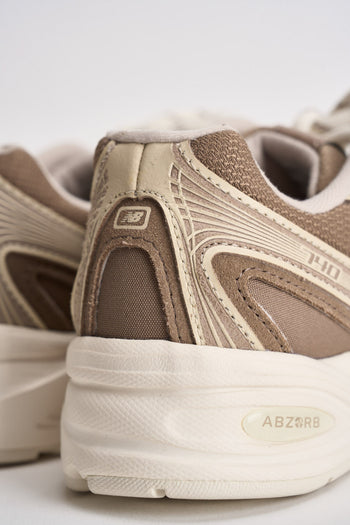 Sneakers donna 740 tortora - 9
