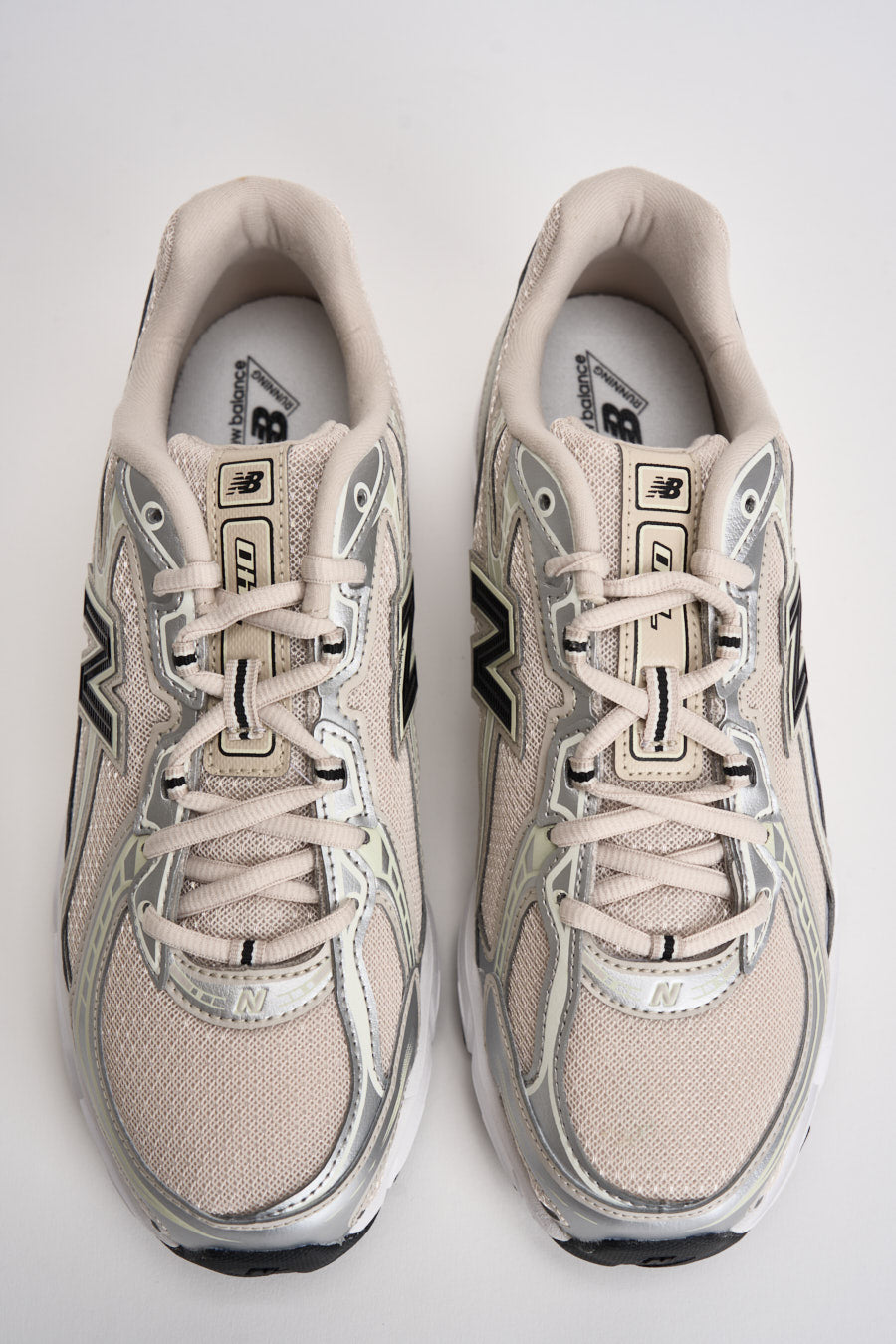 Sneakers uomo 740 beige U740. 6KY NEW BALANCE 