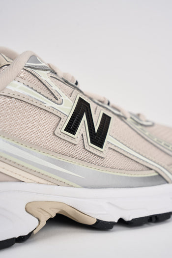 Sneakers donna 530 rosa e nero - 10