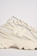 Sneakers donna burro e argento U740 71J NEW BALANCE 