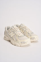 Sneakers donna burro e argento U740 71J NEW BALANCE 