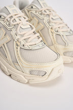Sneakers donna burro e argento U740 71J NEW BALANCE 