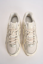 Sneakers donna burro e argento U740 71J NEW BALANCE 